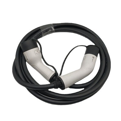 Type 2 European Standard EV Charging Cable Double Headed Gun 16A / 32A 480V