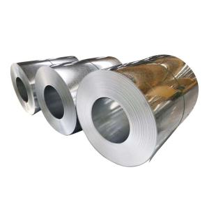 China Small Minimized Spangle Galvanized Steel Coil wholesale