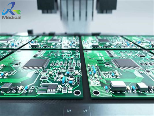 Ultrasound Repair Service GE Voluson E6/Voluson E8 RFI Board KTI300614