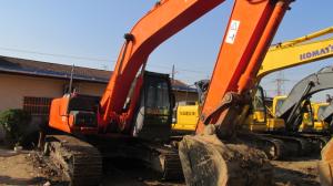 China Used Hitachi Excavator ZX200 wholesale
