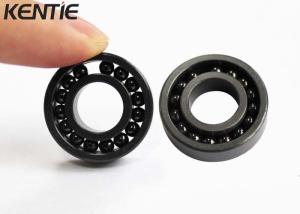 China Insulated 6704 20mm Si3n4 Ceramic Bearings Non - Greased Acid Alkali Resistance wholesale