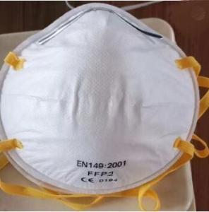 China Breathable N95 Respirator Mask , Anti Bacteria KN95 Protective Mask wholesale