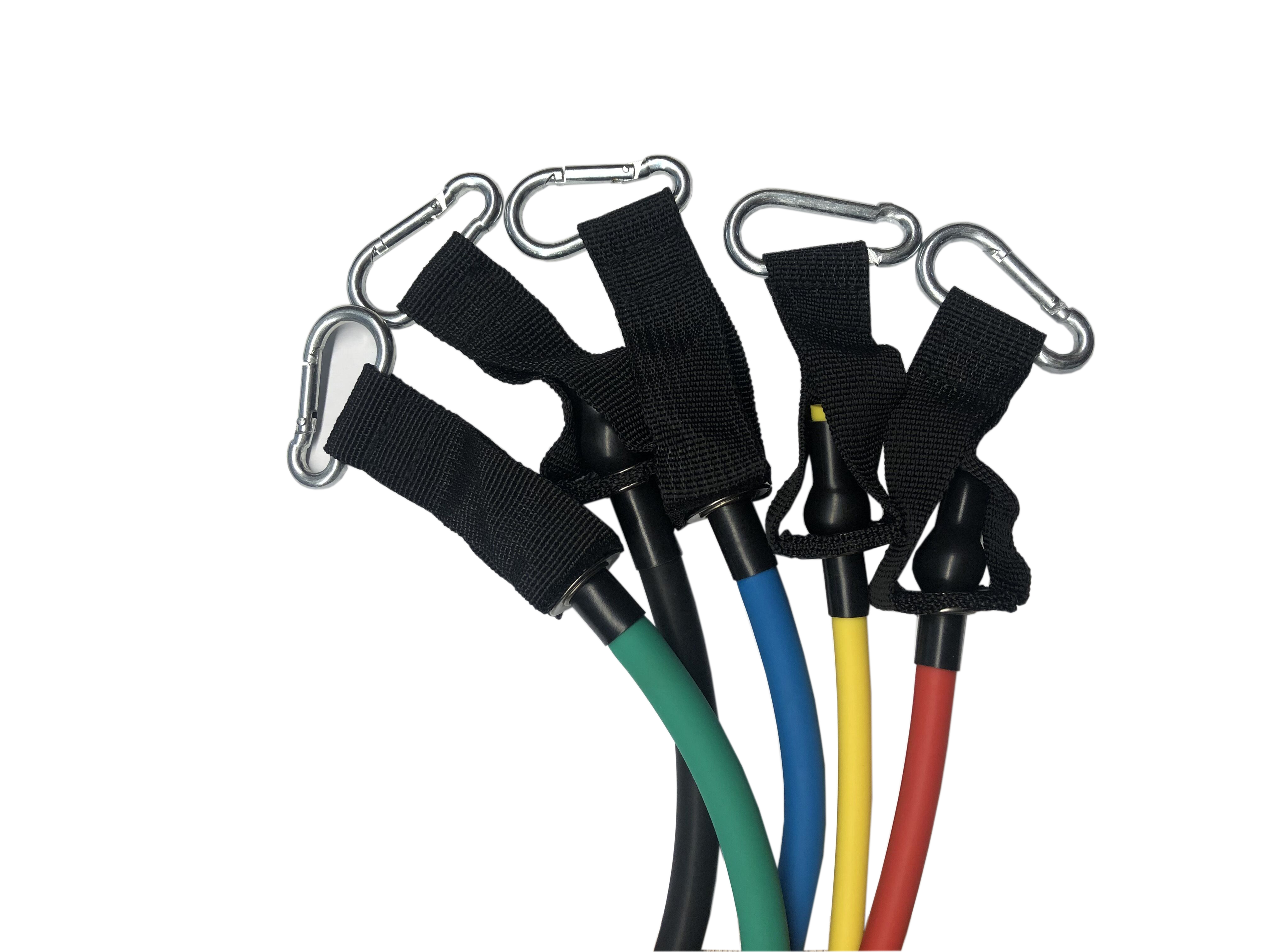13Pcs Workout Recovery Equipment Resistance Fitness Pull Rope Set