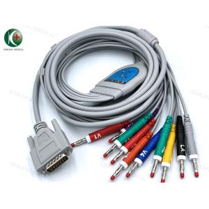 China Compatible Mindray Ekg Cable wholesale