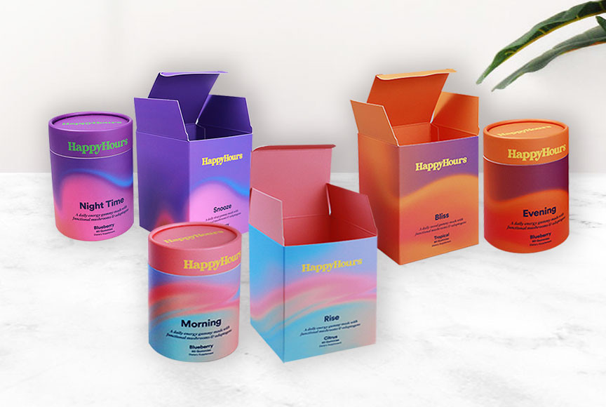 Customize and Print Cheap High-end Strong Recycled Paper Corrugated Box Aircraft Box Folding Color Box