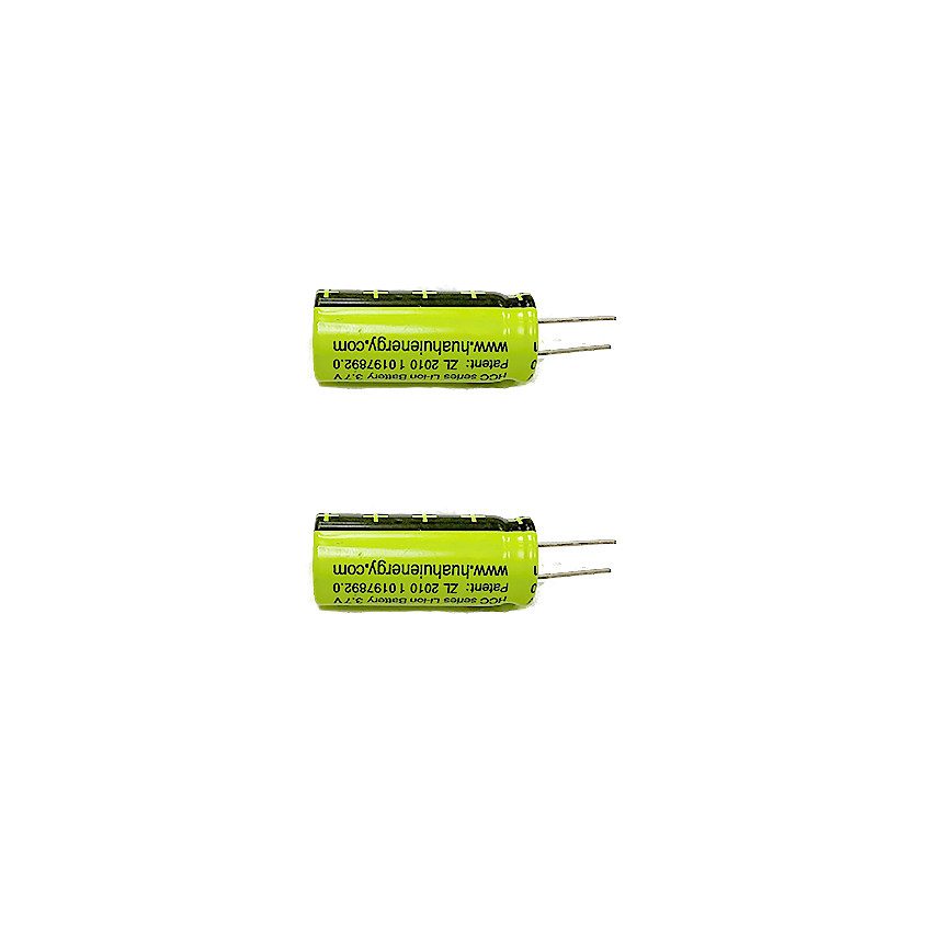 HCC1330 3.7V 300mAh Lithium Battery 10c Lithium Ion Battery For Home Appliances