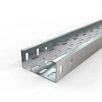 Customizable Hot Dip Galvanized Cable Tray Cable Protection Metal Electrical