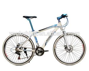 China Mens Foldable Lightweight Aluminum Mountain Bike For Adult wholesale