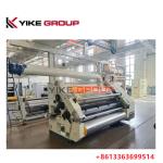 YIKE GROUP Flute A/B/C/E Single Facer Corrugated Machine for Cardboard