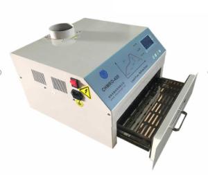 China Charmhigh 8 Reflow Profile SMT Reflow Machine Lead Soldering wholesale