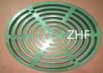 Flange Top Assembly ASTM A48 Rain Water Drainage
