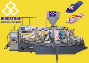 China Plastic PVC Shoe Injection Rubber Sleeper Chappal Making Machine wholesale