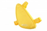 New Arrival ROSWHEEL Mountain pvc Bicycle Bike Bag Front Frame Tube Triangle Bag