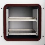 DZF 90L Vacuum Dryer Oven Stainless Steel Inner Thermostatic Benchtop Curing