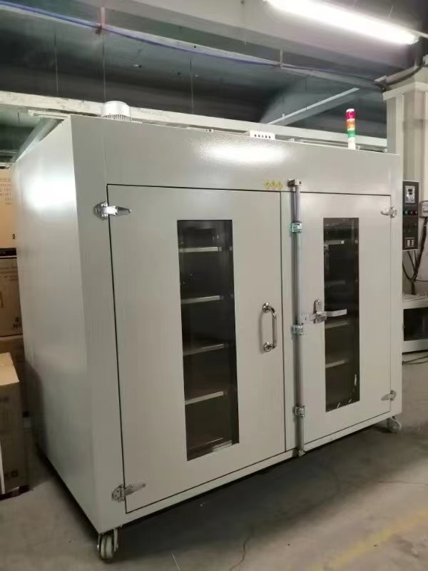 9-12KW Industrial Drying Oven Baking Oven High Temperature With Multi Chambers