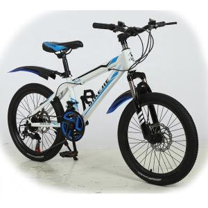 China Disc Brake 20 Inch Mountain Bike For Boys Custom Children Infantil Kids Bicycle wholesale
