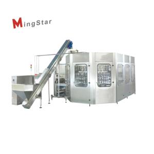 China 3 In1 20000BPH 500ML Mineral Drinking Water Filling Machine wholesale
