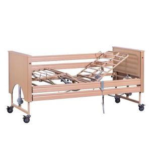 China Adjustable Medical Hospital Beds 1psc Ctn OEM wholesale