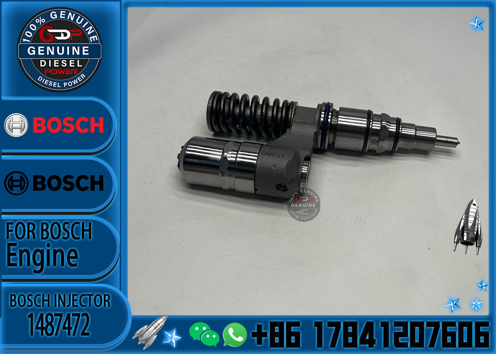 DC12 DC13 DC16 Engine Injector 0414701035 0414701027 1487472 1942702 0414701043 0414701092