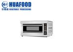 Commercial Automatic Food Processing Machines Electric Bread Baking Oven