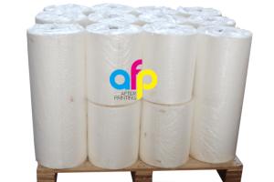 China 18micron Matte Lamination Film Double Sides Corona Treatment Heat BOPP wholesale