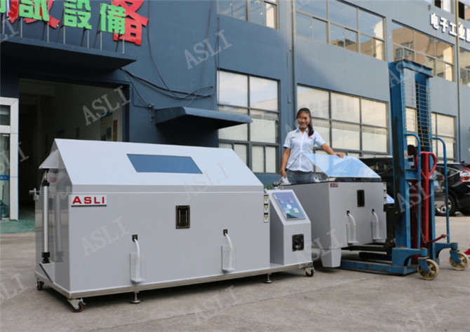 220V Economic Salt Spray Corrosion Resistance Testing Chamber Salt Fog test Machine