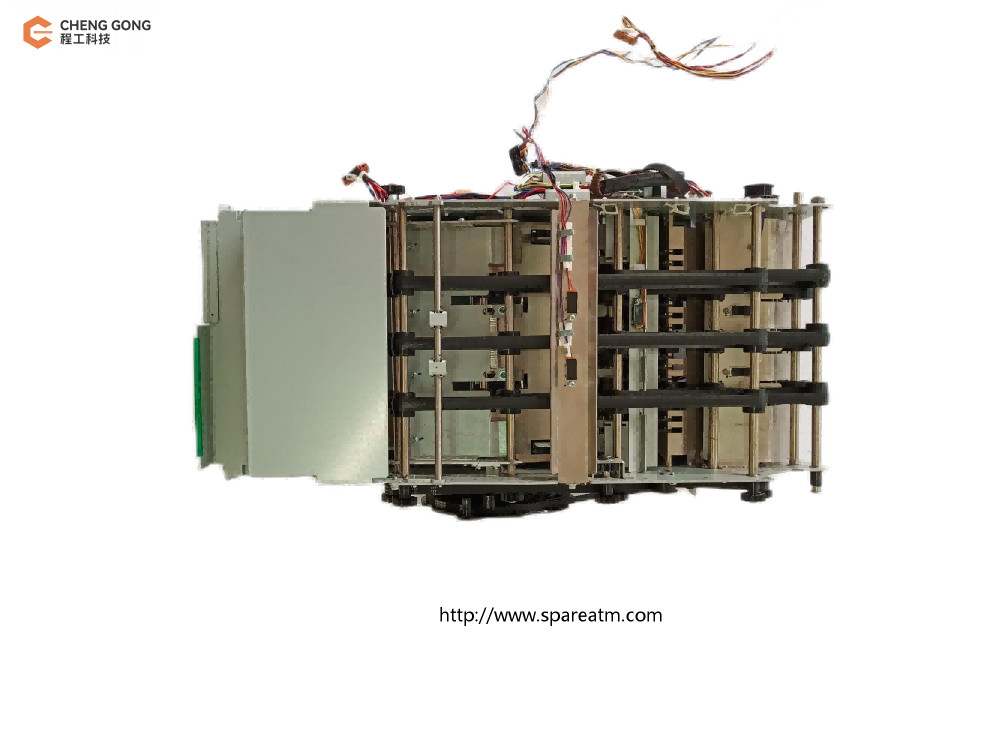 ATM Parts Hyosung 5600T Cash Dispenser CDU-7000 7010000148 Hyosung ATM Machine Parts