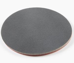 China Superfine Fabric Polishing Foam Pad For Automotive Paint Refinishing wholesale