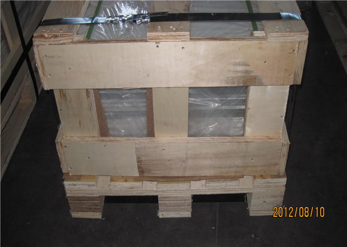 Small Size 100 x 100mm Solar Photovoltaic Glass 3.2mm Thickness For Solar Cell