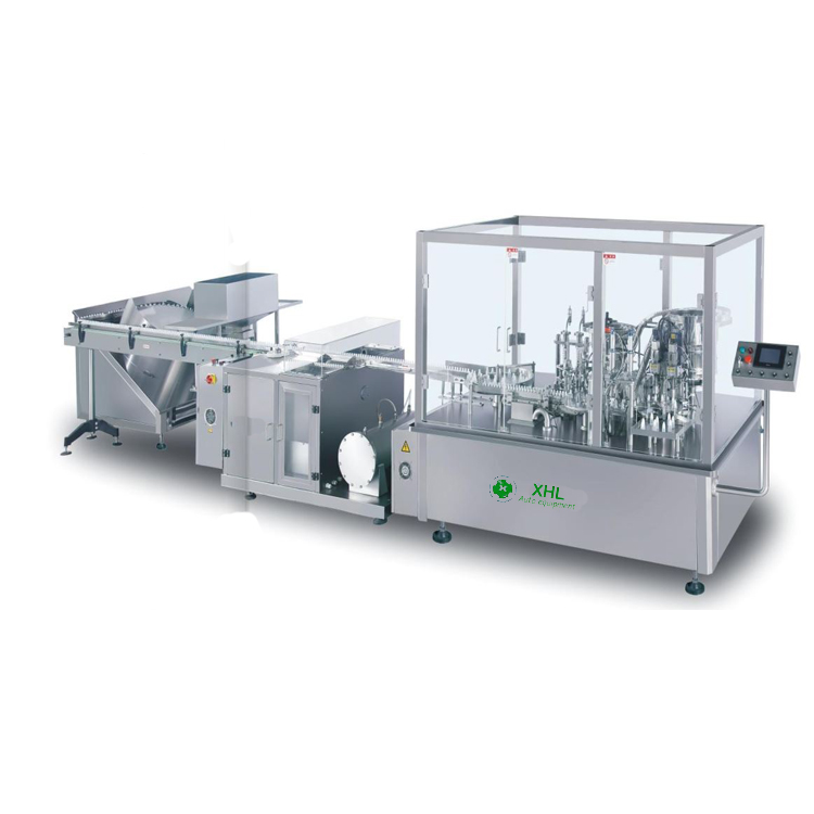 90BPM Semi Automatic Bottle Capping Machine