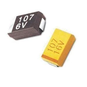 China TAJA476K002RNJ 47uF SMD 3216-18 Tantalum Electrolytic Capacitor wholesale