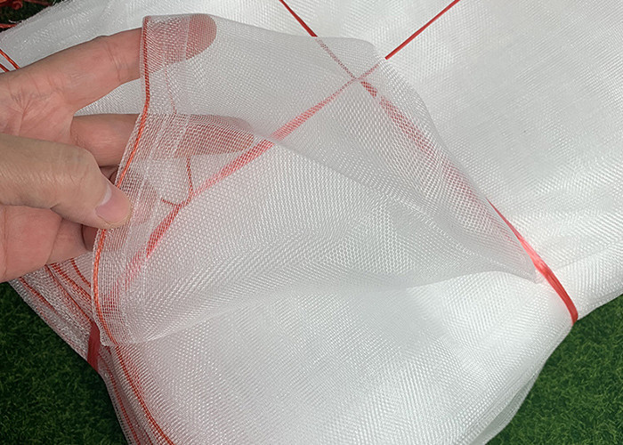 Nylon Filter Fabric Mesh Woven Cloth Pest Control Netting 500 Micron