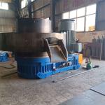 Sustainable Biomass Briquetting Machine Producing 200-500kg/h Cylindrical