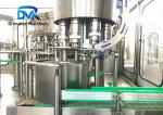 Small 5.6kw Carbonated Beverage Bottling Equipment Pet Plastic Bottle