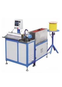 China 1000w Total Power Pvc Spiral Forming Machine 200kg Min Forming Size 3/16 Inch wholesale