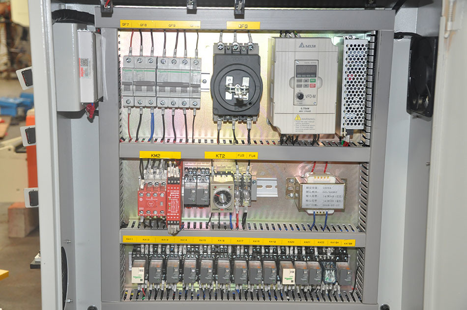 Metal Steel Material Steel Coil Uncoiler Rack Motor Drive Available For 800-5000 KG Coil Weight
