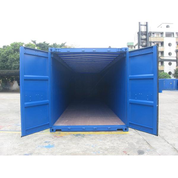 40ft 40 Foot Open Top Shipping Container PVC Tarpaulin Roof Cover Soft Top Opening Made Steel Corten Steel Dry Container Sale