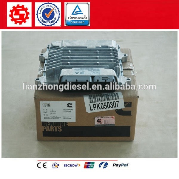 Cummins ISF2.8 ISF3.8 5293525 5254591 5293495 Electronic Control Module ECU Computor Board For Foton Aumark Truck