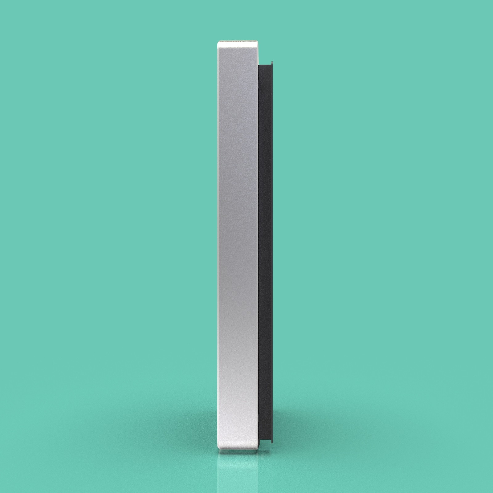 JP1817 Wall-Mounted Face Recognition and Fingerprint Access Control Device with a resolution of 800×1280 for clear image display