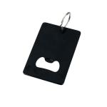 Innovative Promotion Gift Credit Card Sized Metal Business Card Stainless Steel