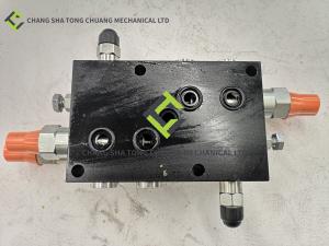 China Zoomlion Concrete Pump Truck Accessories Balance Valve CIFA41 Meter wholesale