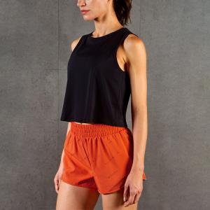 China Sleeveless Women Activewear T Shirts Nude Feeling Yoga Vest Top wholesale