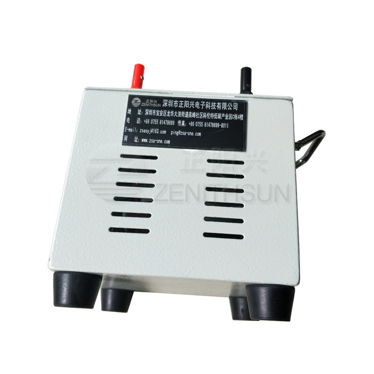 16X150W Power Variable Resistor Box Controlled By Sliding Knobs
