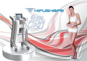 China CE FDA approved 150w 93*35*45 30kg AC 220V 50Hz,AC 110V 60Hz technology ultrasound units HIFU machine wholesale
