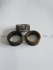 China C Series Multi Turn Wave Springs - Inch Plain ends wholesale