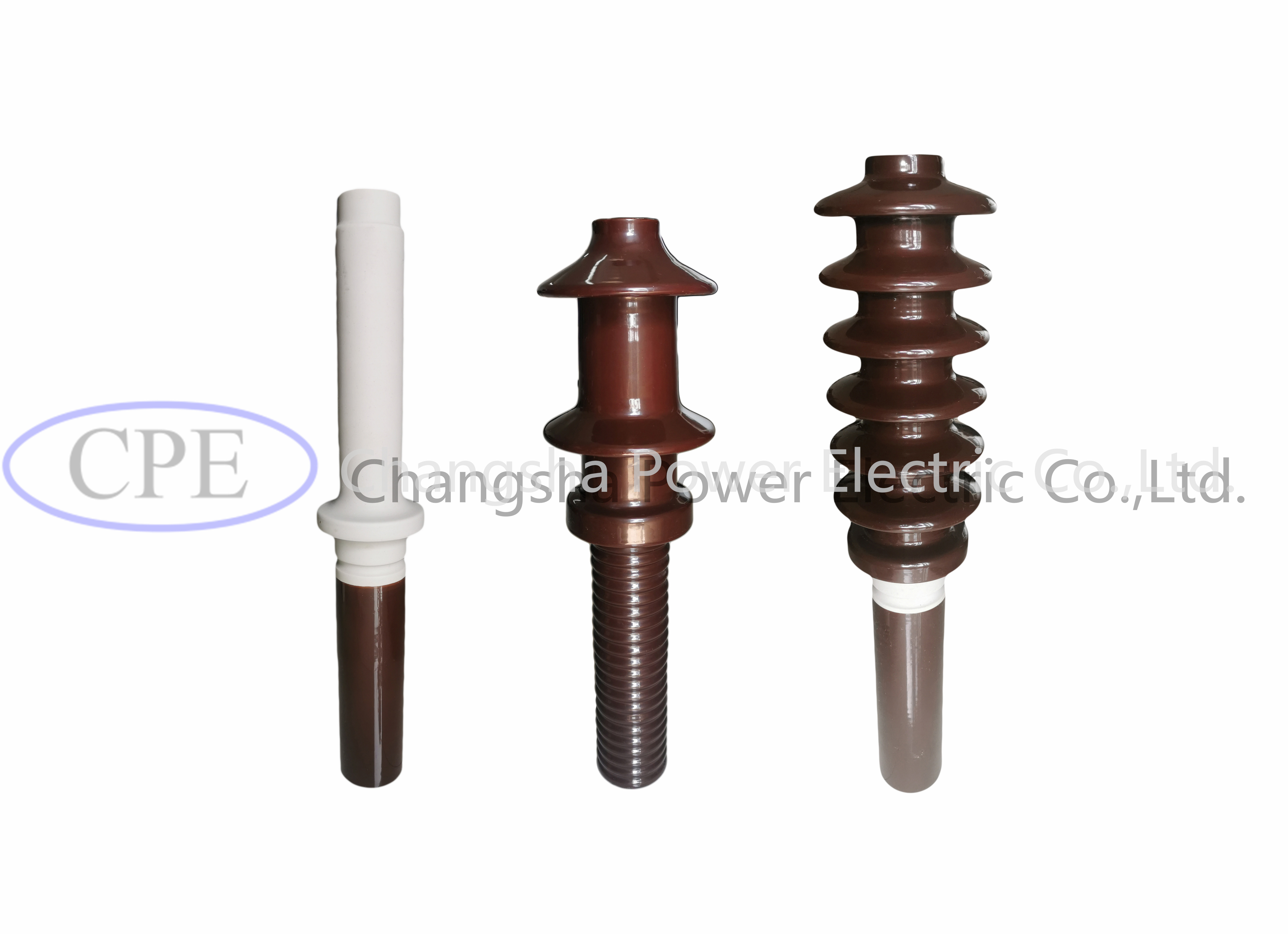 High Voltage Oil Type EN50180 P3 High Voltage Bushings