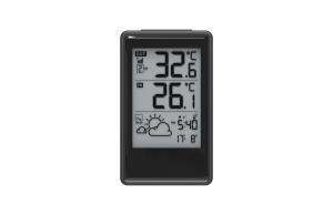China Weather Station with Indoor/Outdoor Temperature wholesale