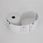 China 45-80gsm BPA Free Thermal Paper Roll 80mm Thermal for Printing for sale