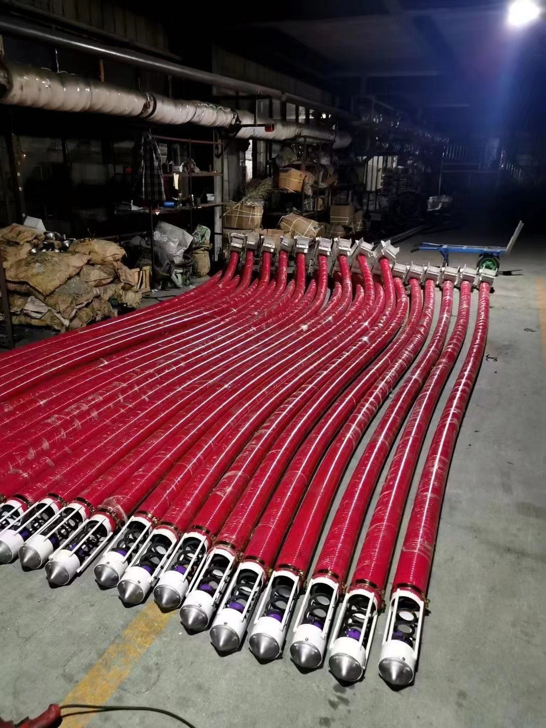 Easy Operation Screw Conveyor Portable Vehicle Mounted Flexible Screw Conveyor Grain Auger Conveyor Grain Suction Machine