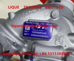 China Genuine Turbocharger 1118100XED61 , 10009880246 , GW4D20T for HAVAL H9 wholesale